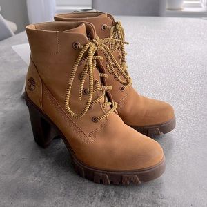 Timberland Lana Point Platform Heels